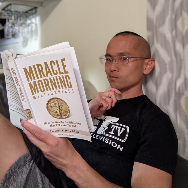 Book Review · Miracle Morning Millionaires